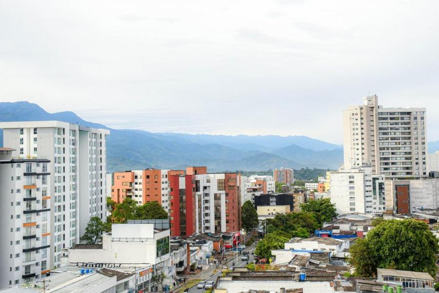 Apto En Norte De Armenia Ngoại thất bức ảnh