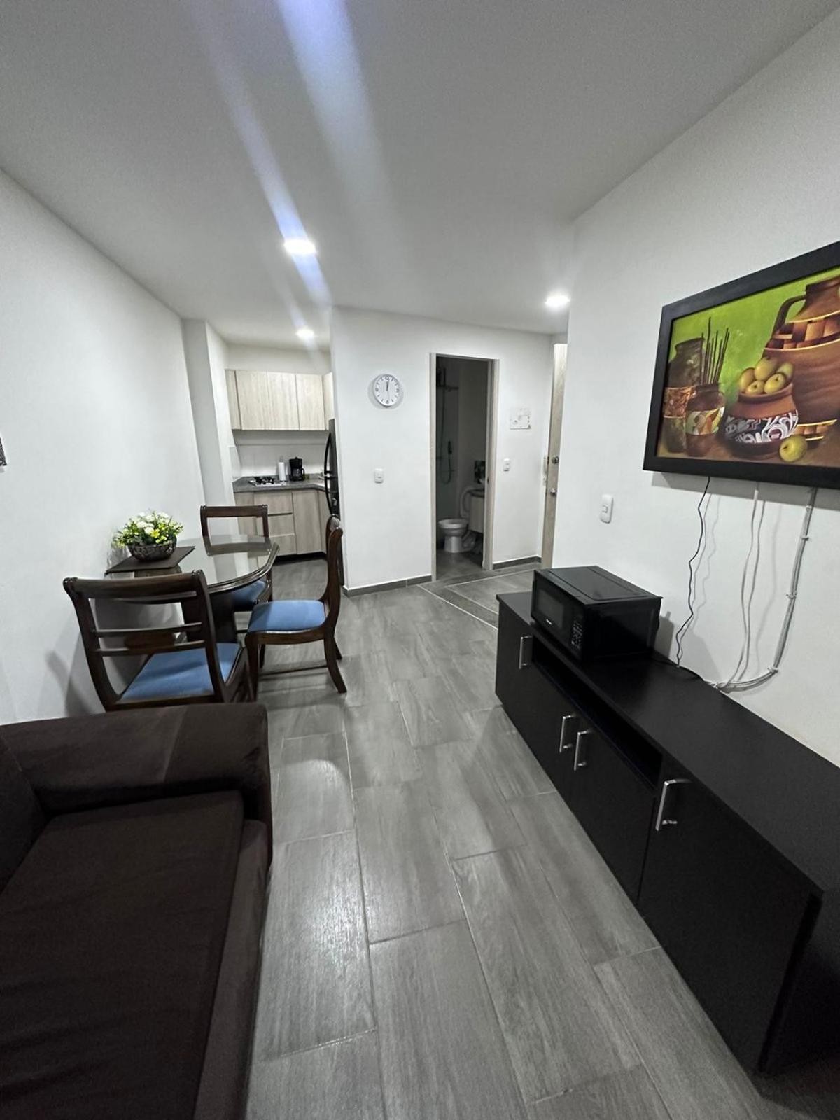 Apto En Norte De Armenia Ngoại thất bức ảnh